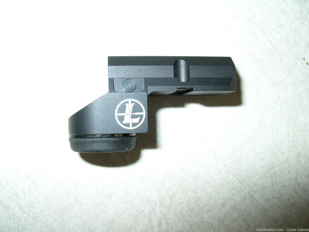 Leupold DeltaPoint Micro red dot sight for Glock pistols BRAND NEW-img-1