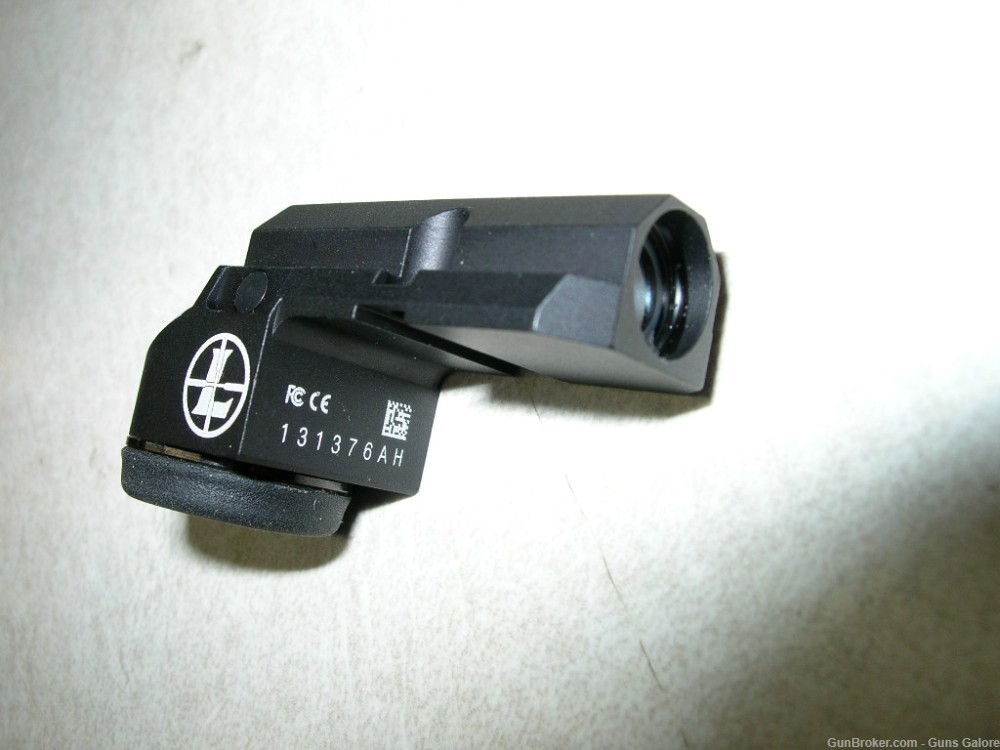 Leupold DeltaPoint Micro red dot sight for Glock pistols BRAND NEW-img-3