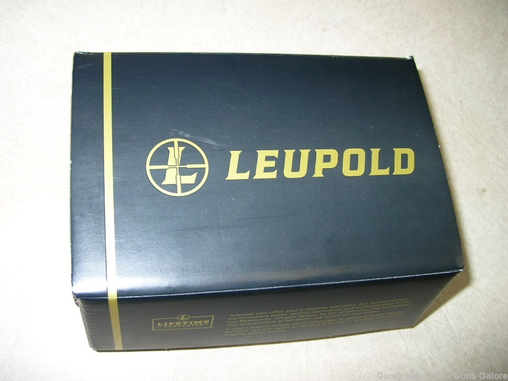 Leupold DeltaPoint Micro red dot sight for Glock pistols BRAND NEW-img-17