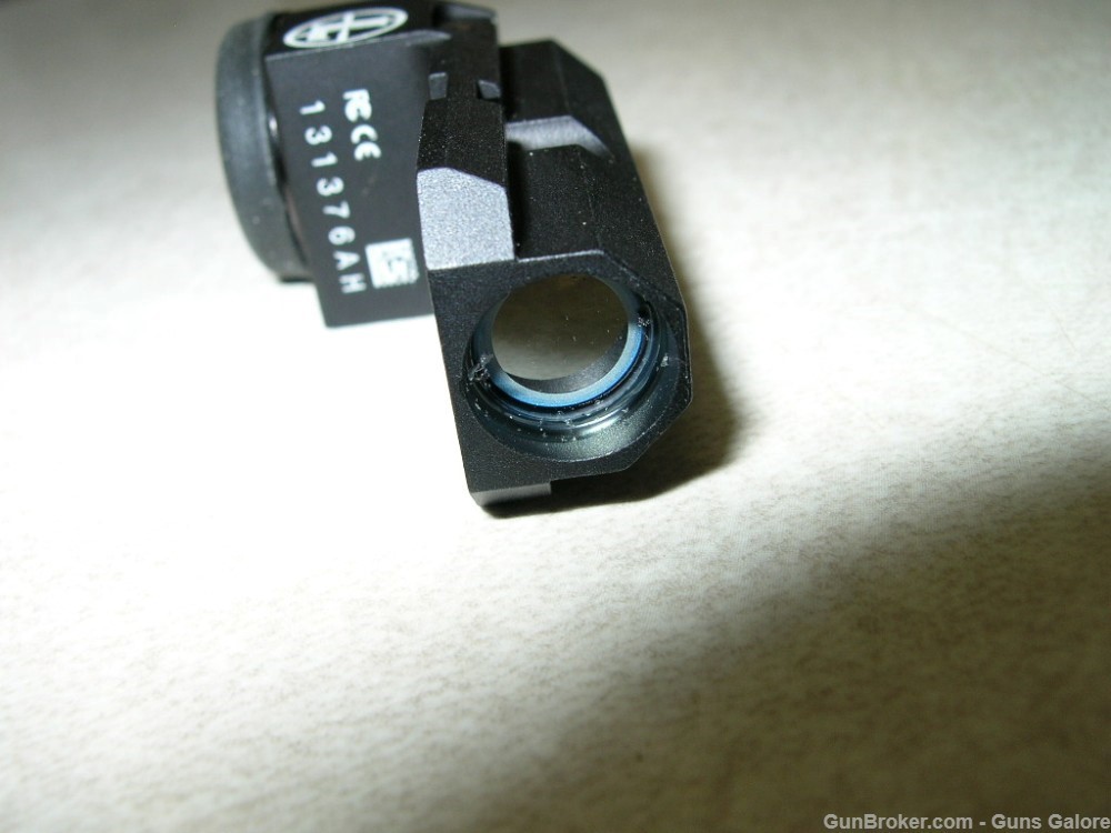 Leupold DeltaPoint Micro red dot sight for Glock pistols BRAND NEW-img-12
