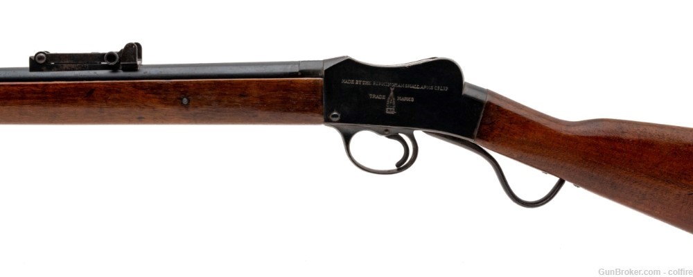 Birmingham Small Arms Martini Rifle 32-20 (R40549)-img-4