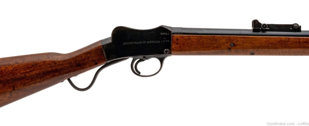 Birmingham Small Arms Martini Rifle 32-20 (R40549)-img-1