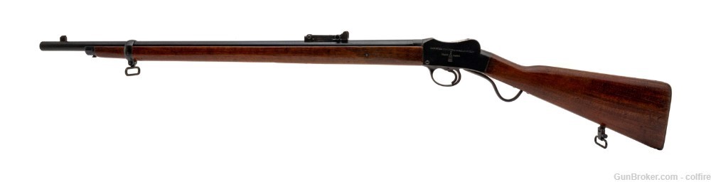 Birmingham Small Arms Martini Rifle 32-20 (R40549)-img-3