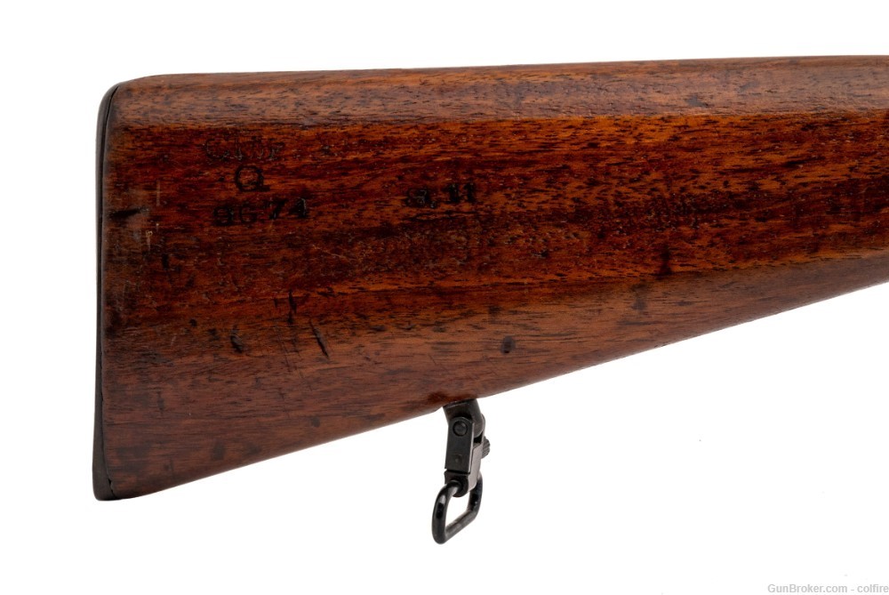 Birmingham Small Arms Martini Rifle 32-20 (R40549)-img-2