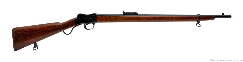 Birmingham Small Arms Martini Rifle 32-20 (R40549)-img-0