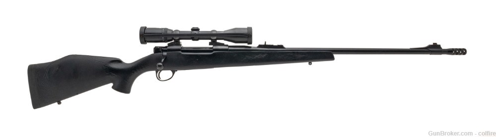 Sako AV Rifle .340 WBY (R40443)-img-0