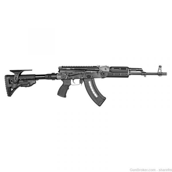 Fab Defense AK-47, AK-74, AKM Vanguard M-LOK Handguard System-img-0