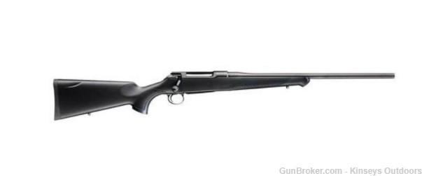 Sauer 100 Classic XT Rifle 6.5 Creedmoor 22 in. Black Synethic RH-img-0