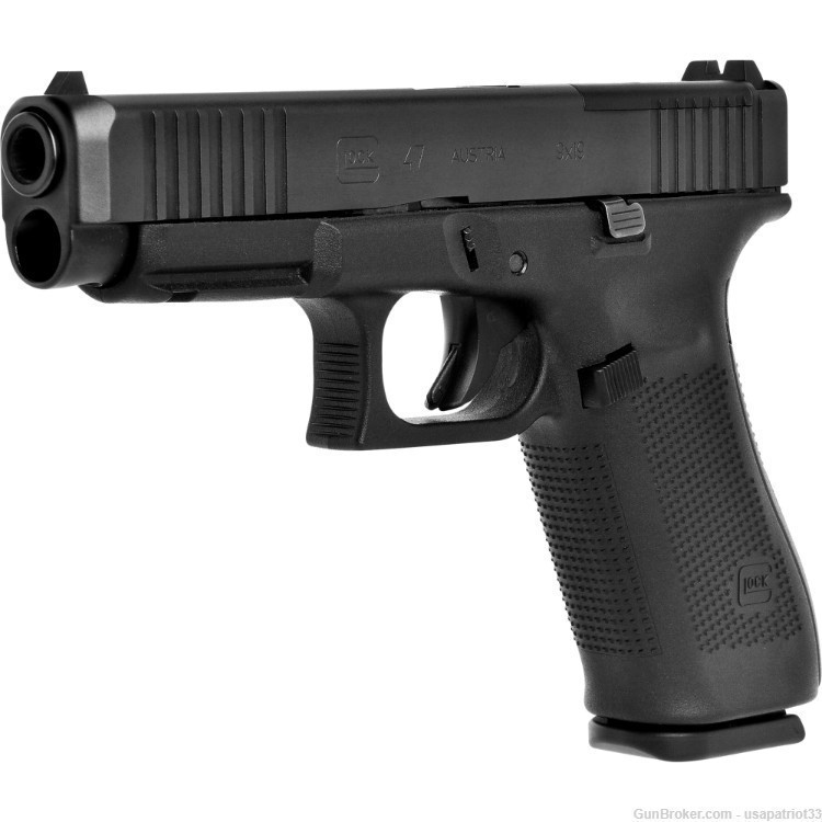 Glock 47 MOS 4.49"Brl. 17Rnd. | PA475S203MOS-img-0