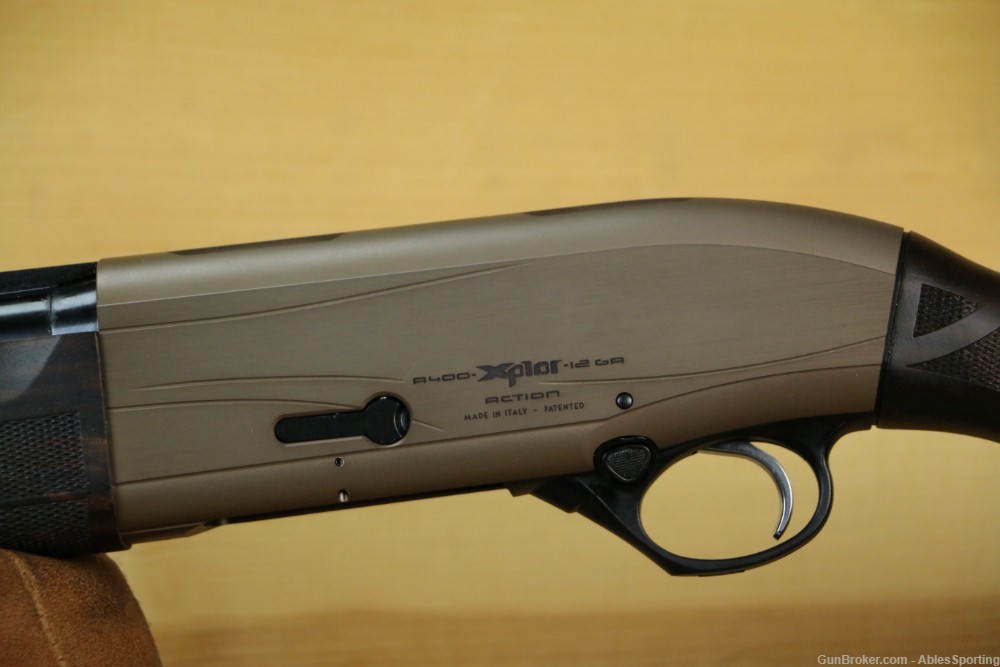 Beretta A400 Xplor J40AW18, 12 Gauge, 28", 3" Chmbr, Walnut Stock-img-4