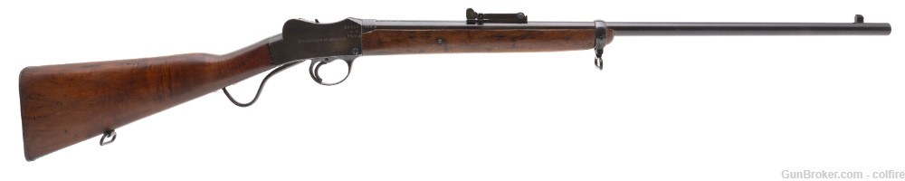 Birmingham Small Arms Martini Rifle 32-20 (R40548)-img-0