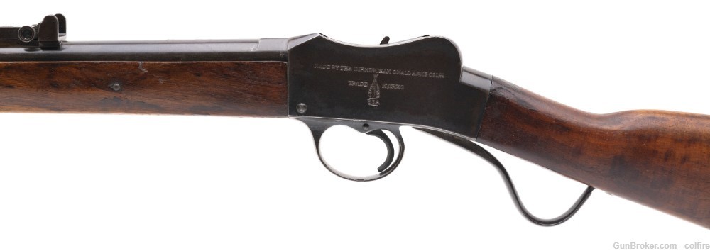Birmingham Small Arms Martini Rifle 32-20 (R40548)-img-3