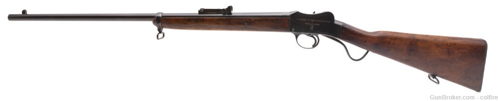 Birmingham Small Arms Martini Rifle 32-20 (R40548)-img-2