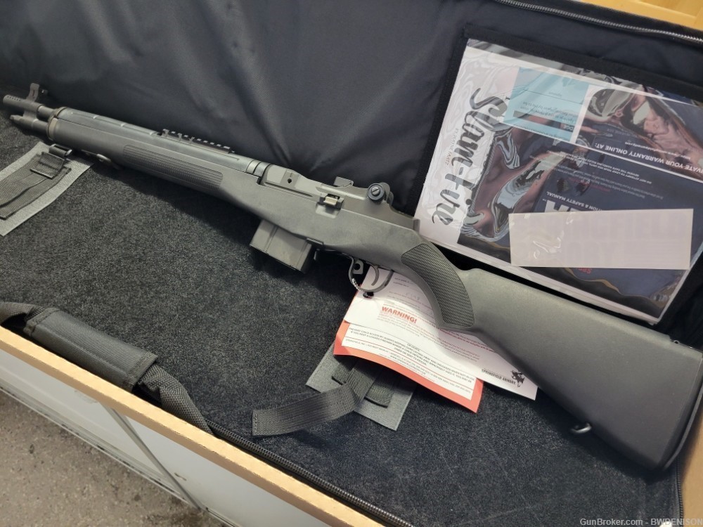 Springfield Armory M1A SOCOM 308 Win 16.25in Barrel 10 Rounds-img-3