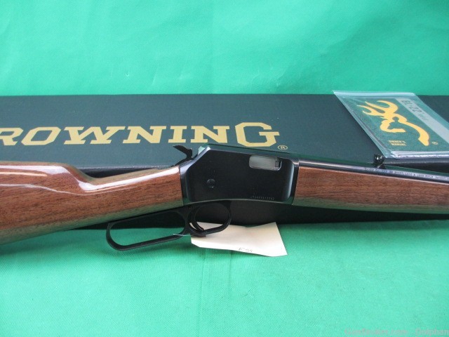 Browning BL-22 .22 LR Lever Action Rifle Grade I LNIB-img-2