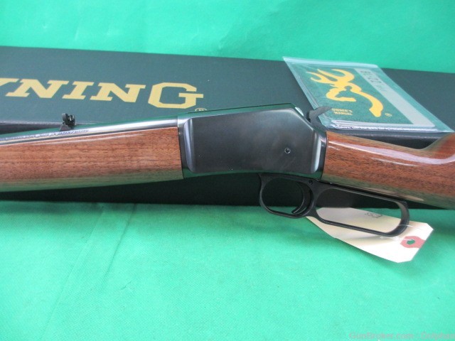 Browning BL-22 .22 LR Lever Action Rifle Grade I LNIB-img-6
