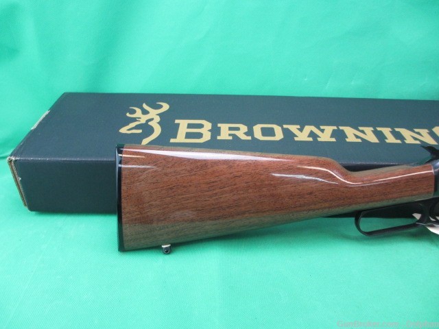 Browning BL-22 .22 LR Lever Action Rifle Grade I LNIB-img-1