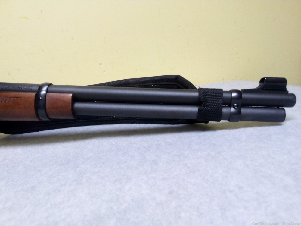 Marlin 336W 30/30 Win Lever Action Rifle,  6 Shot , 20" Micro Groove Barrel-img-4