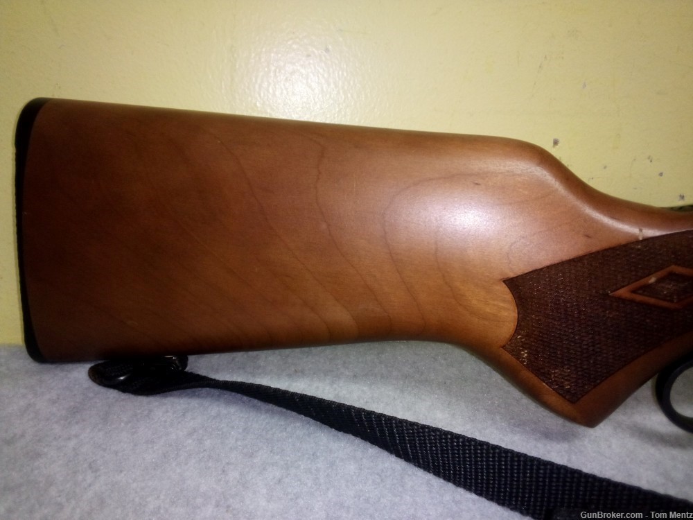 Marlin 336W 30/30 Win Lever Action Rifle,  6 Shot , 20" Micro Groove Barrel-img-1