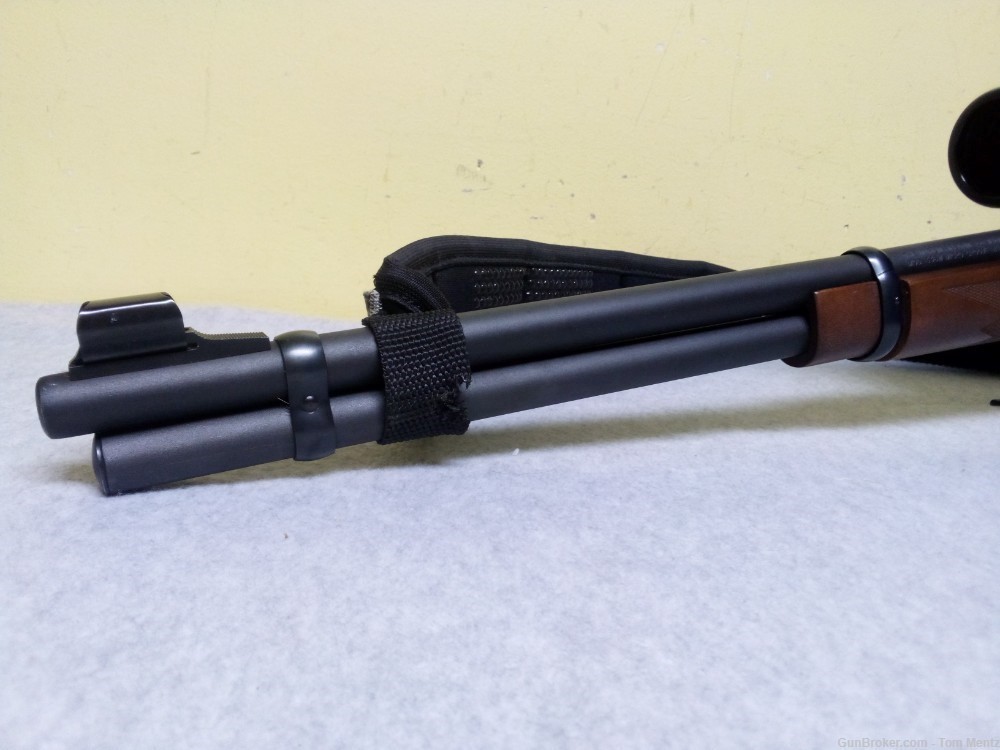 Marlin 336W 30/30 Win Lever Action Rifle,  6 Shot , 20" Micro Groove Barrel-img-8