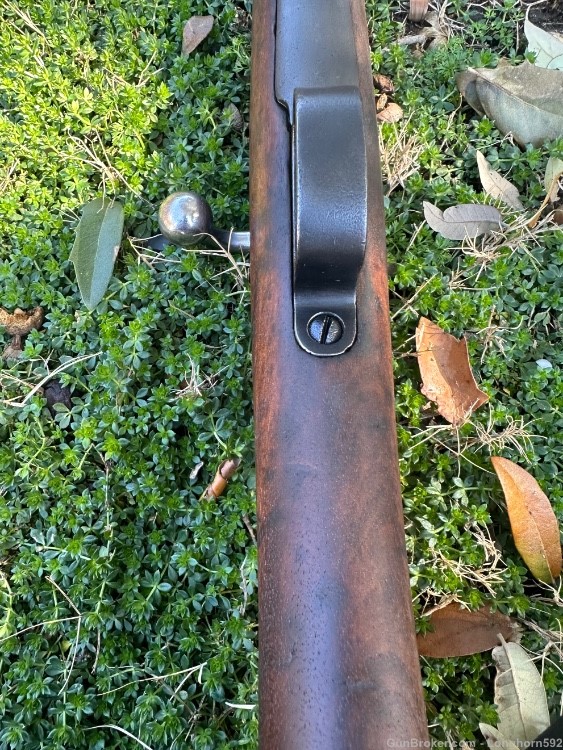Spanish Mauser Model 1893/16 7mm With Bayonet-img-28