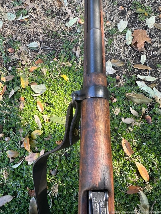 Spanish Mauser Model 1893/16 7mm With Bayonet-img-24