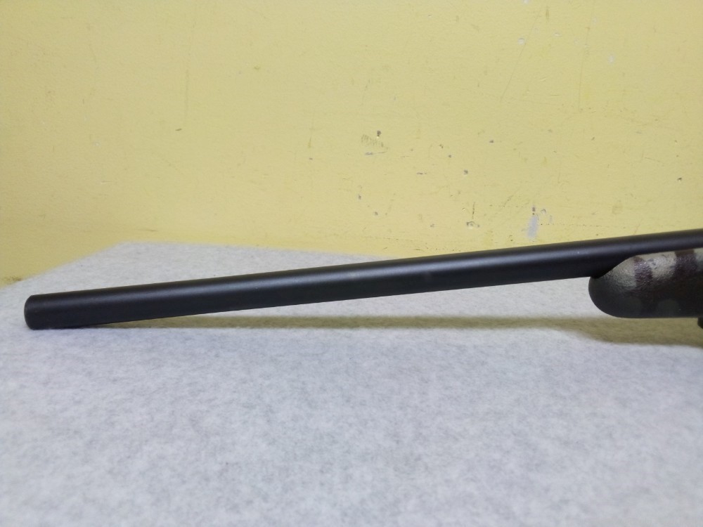 Remington Model 710 Bolt Action Rifle, 30-06 SPRG, 22" Barrel, Scope-img-9