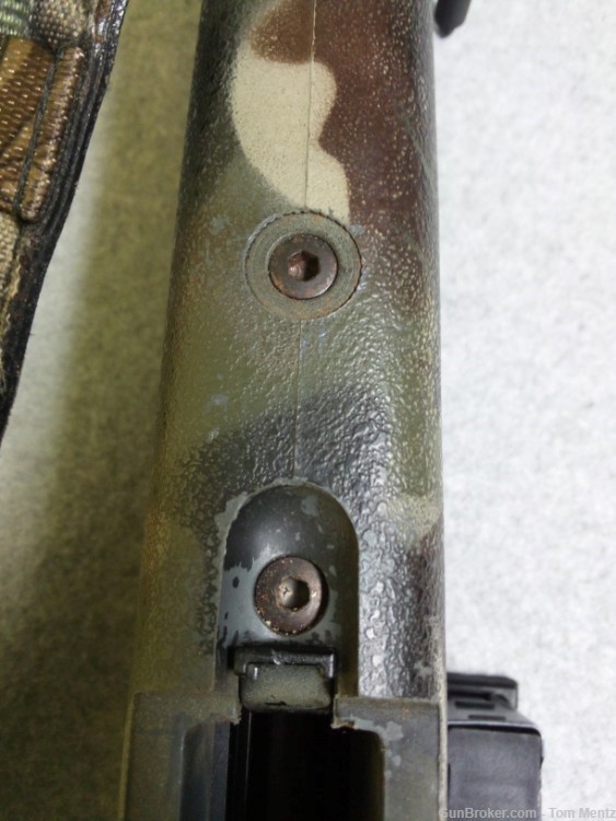 Remington Model 710 Bolt Action Rifle, 30-06 SPRG, 22" Barrel, Scope-img-26