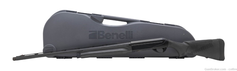 Benelli Cordoba Shotgun 12G (S15122)-img-4
