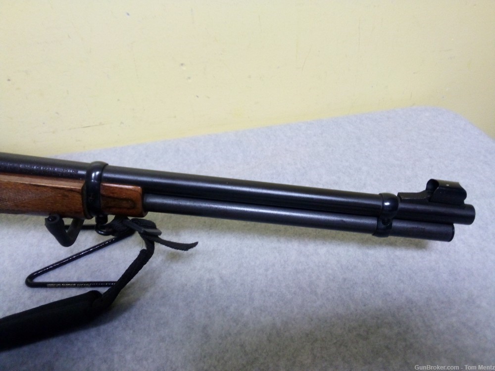Marlin 336W,.30-.30 Lever Action Rifle, 20" Micro Groove Barrel, & Scope-img-4