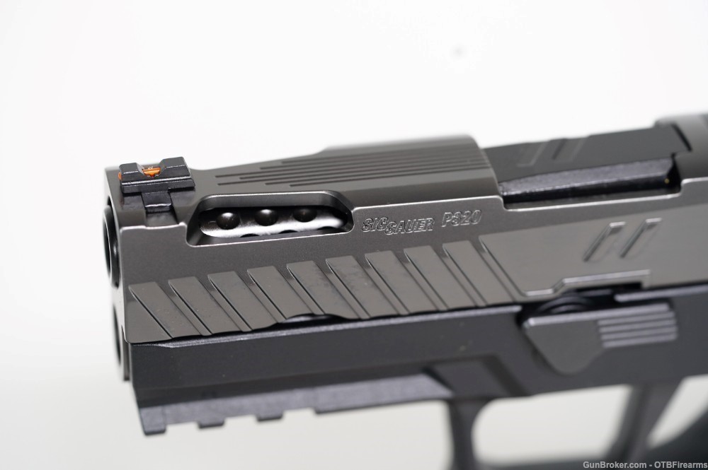 Sig Sauer P320 X-Carry Zev Octane 9mm NIB -img-6