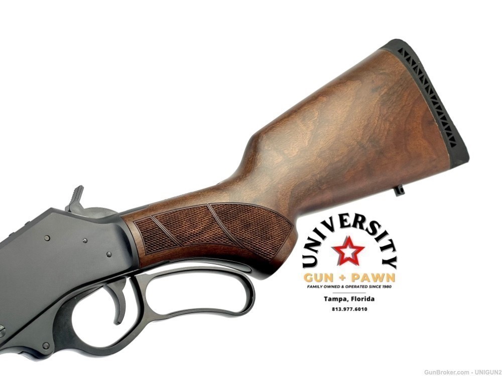 HENRY REPEATING ARMS Lever Action Carbine Shotgun 619835500069 H018G-410R-img-9