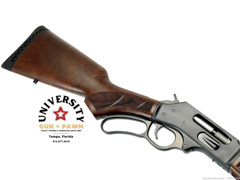 HENRY REPEATING ARMS Lever Action Carbine Shotgun 619835500069 H018G-410R-img-10