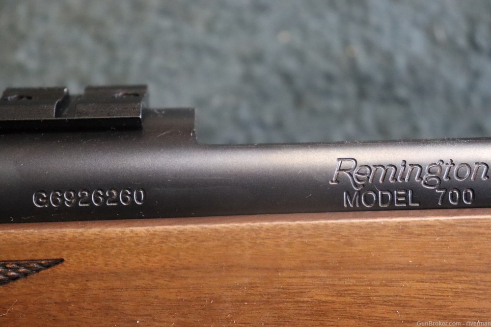 Remington Model 700 CDL Bolt Action Rifle Cal. 270 Winchester (SN#G6926260)-img-10