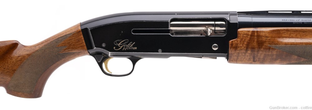 Browning Gold Hunter Shotgun 12 Gauge (S16220)-img-1