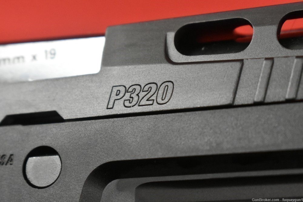 Sig Sauer P320 AXG PRO 9mm 4.7" Optic Ready Night Sights Sig P320-AXG-img-6