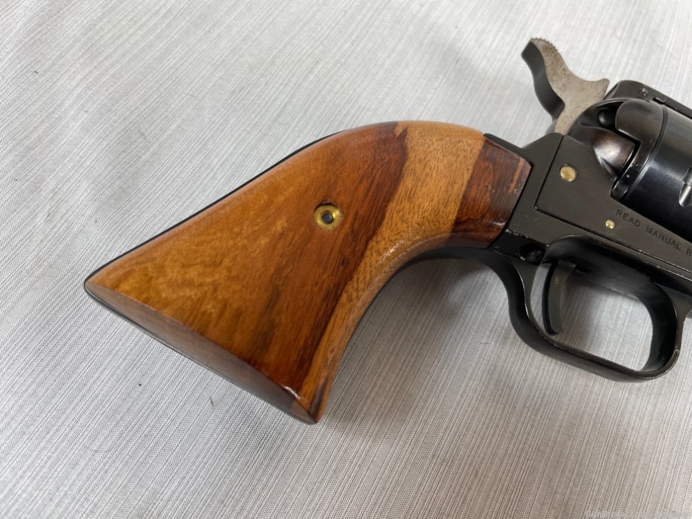 Heritage Rough Rider revolver - Early Model .22 LR-img-6