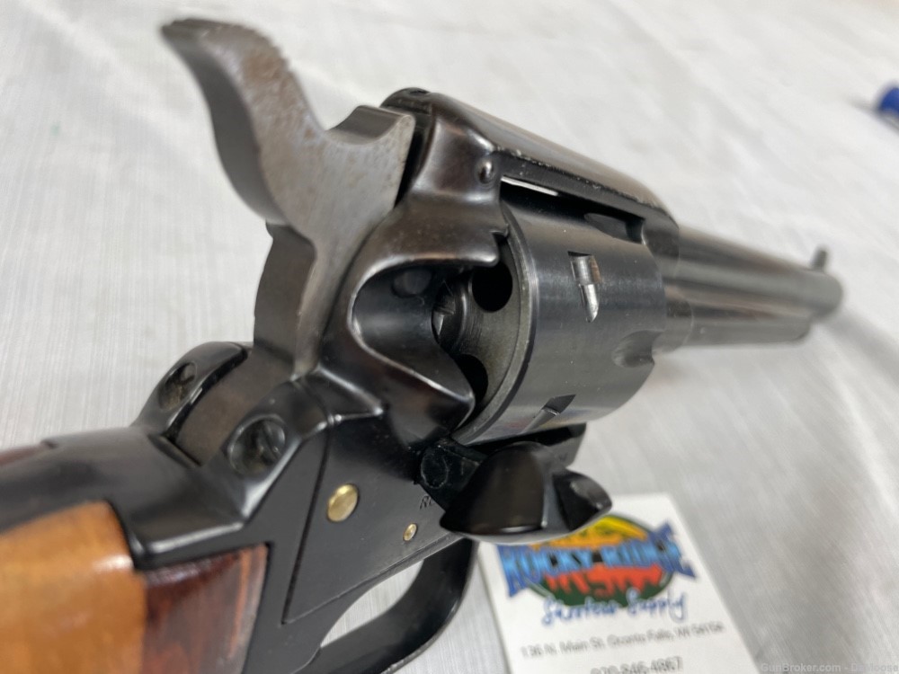 Heritage Rough Rider revolver - Early Model .22 LR-img-11