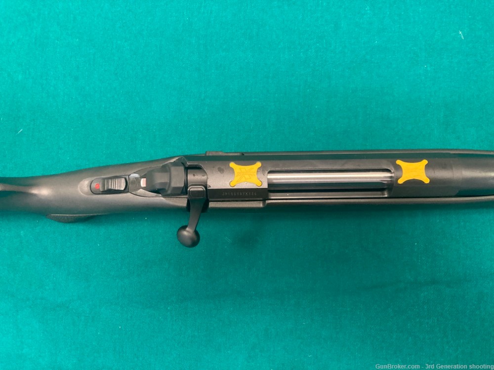 Browning X-Bolt composite stalker 30/06 (display gun)-img-4