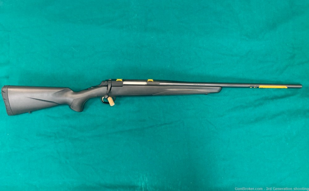 Browning X-Bolt composite stalker 30/06 (display gun)-img-0