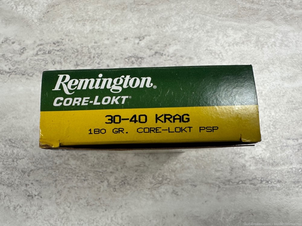 Remington Core-Lokt 30-40 Krag 180 Grain PSP-img-1