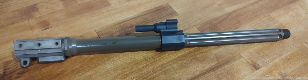 SCAR 20 16 INCH  308 BARREL ASSEMBLY 1:10 SS LOTHAR WALTHER-img-0