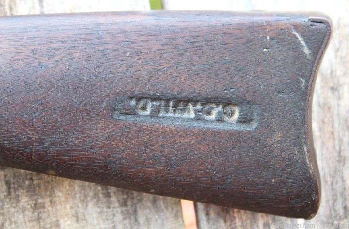 Savage Contract Model 1861 Rifle Musket-img-11