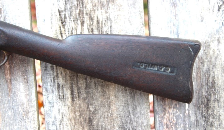Savage Contract Model 1861 Rifle Musket-img-10