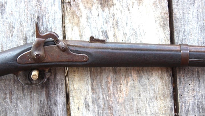 Savage Contract Model 1861 Rifle Musket-img-3