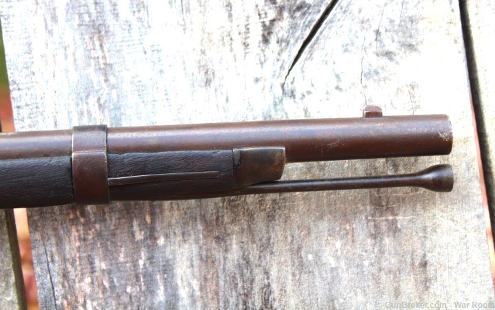 Savage Contract Model 1861 Rifle Musket-img-8