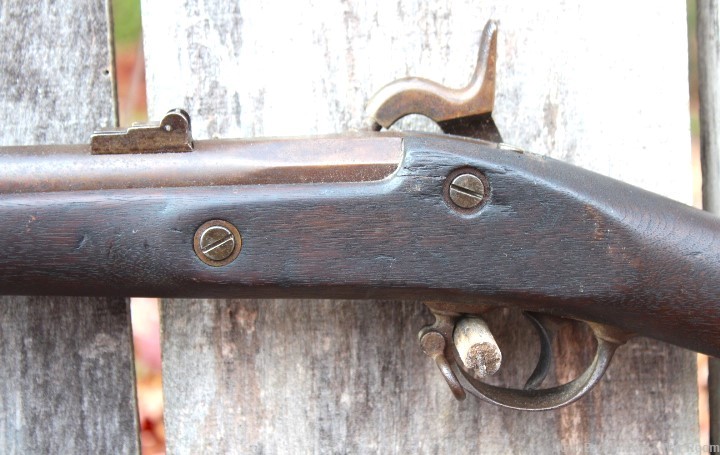 Savage Contract Model 1861 Rifle Musket-img-13