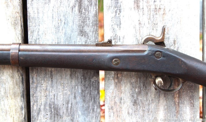 Savage Contract Model 1861 Rifle Musket-img-12