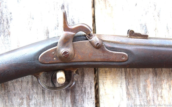 Savage Contract Model 1861 Rifle Musket-img-4