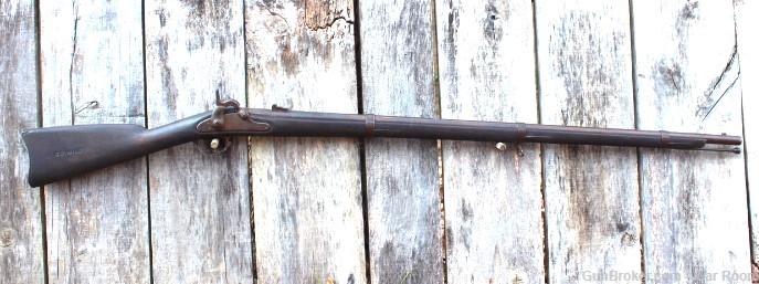 Savage Contract Model 1861 Rifle Musket-img-0